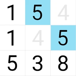 Match Number - Make pairs のアイコン