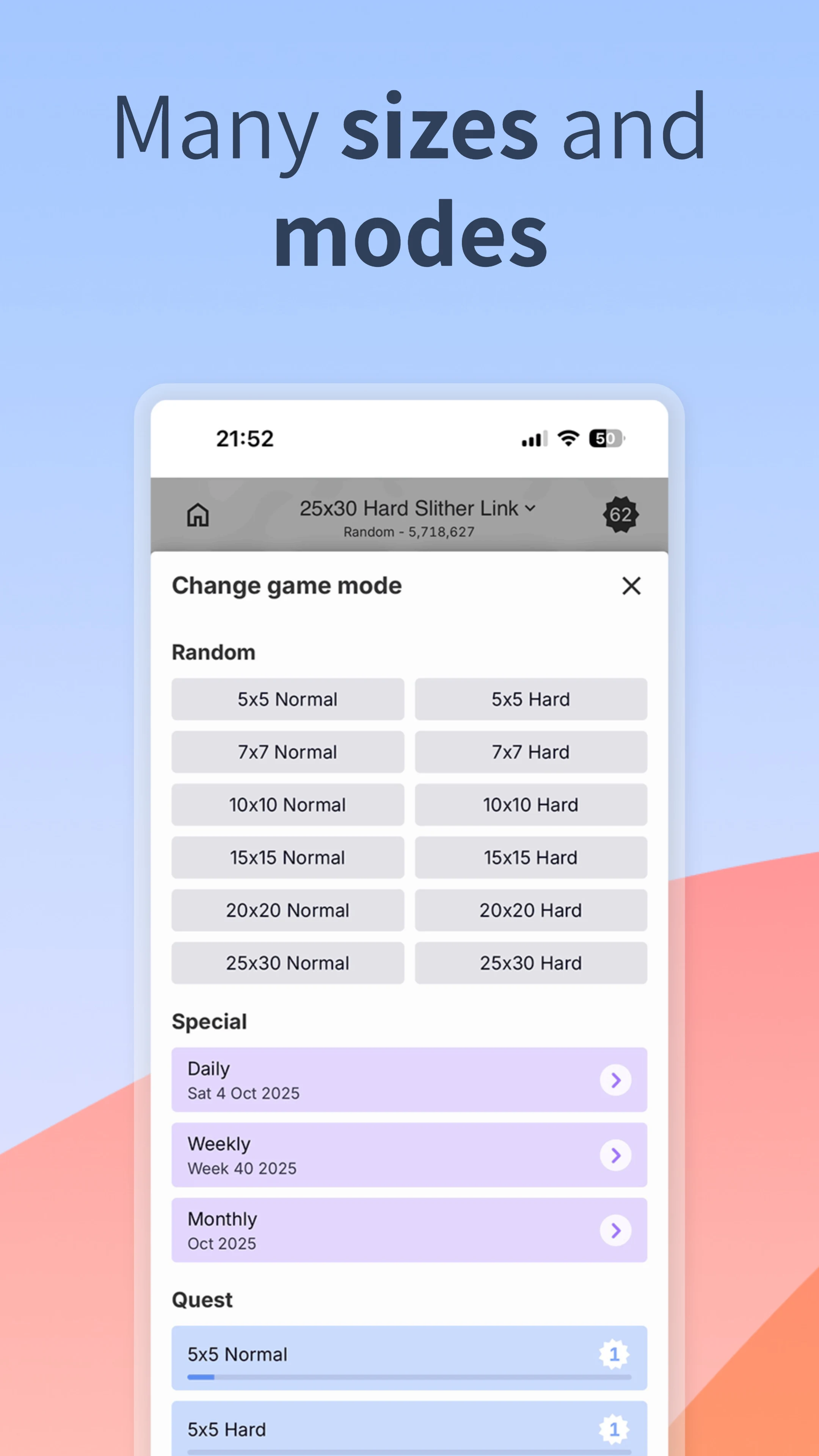 PuzzleGym screenshot